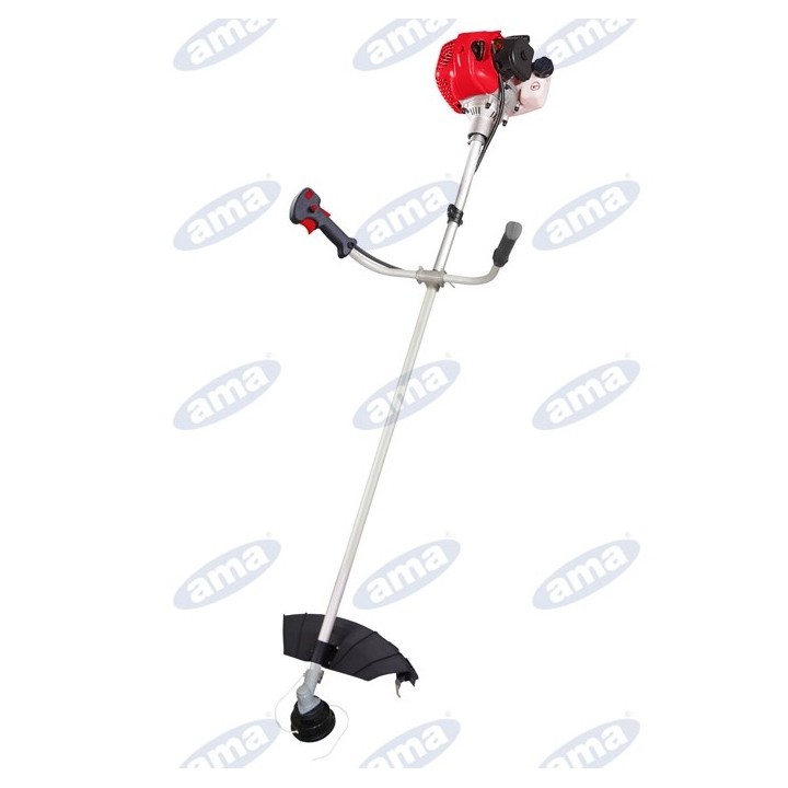 Brushcutter PLAY CUT BC 520 D AMA 2-stroke engine 2.5% mixture 51.7 cc | Newgardenmac.com