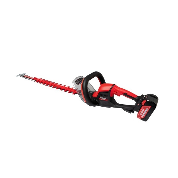 BLUE BIRD HT 22-60 hedge trimmer, blade length 60cm, with battery and charger included | Newgardenmac.com