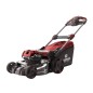 BLUE BIRD LM 22-41 lawnmower, cutting width 41 cm, 2 batteries included
