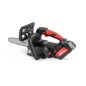 BLUE BIRD THCS 22-07 pruning saw with 2 x 21 V batteries and charger