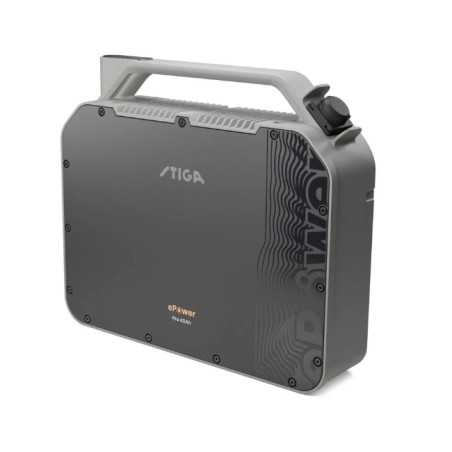 STIGA ePower Pro 56V 40Ah 2000Wh Professioneller Lithium-Ionen-Akku | Newgardenmac.com