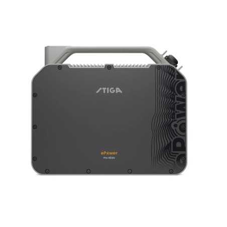 Batterie lithium-ion professionnelle STIGA ePower Pro 56V 40Ah 2000Wh