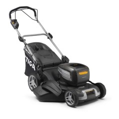 Cortacésped a batería STIGA Combi 50 V AE, ancho de corte de 48 cm, recogedor de césped de 70 L | Newgardenmac.com