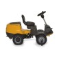 Trattorino tagliaerba a scoppio STIGA Park 300 LC 414cc piatto frontale incluso