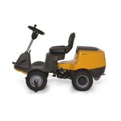 Cortacésped de gasolina STIGA Park 300 LC de 414 cc con plataforma delantera incluida | Newgardenmac.com