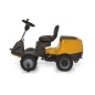 Trattorino tagliaerba a scoppio STIGA Park 300 LC 414cc piatto frontale incluso