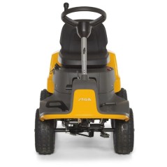 Tondeuse autoportée à essence STIGA Park 300 RC 432 cm3 avec plateau de coupe avant inclus | Newgardenmac.com