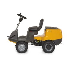 Cortacésped de gasolina STIGA Park 300 RC de 432 cc con plataforma delantera incluida | Newgardenmac.com