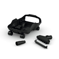 Praktischer und robuster ORIGINAL STIHL Transportwagen für den Akku-Staubsauger SEA 50