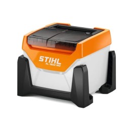 Chargeur rapide multiple professionnel STIHL AL1802MO avec indicateur de charge | Newgardenmac.com