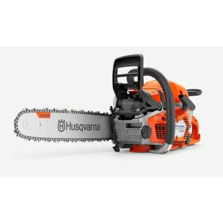 HUSQVARNA 550 XP Trio Brake professional chainsaw 50.1 cc bar 40 cm | Newgardenmac.com
