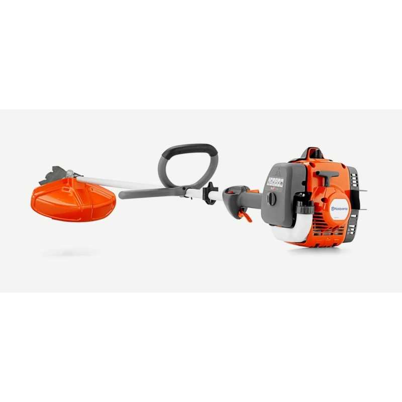 Desbrozadora HUSQVARNA 129 RJ gasolina 27,6 cc anchura de corte 43 cm