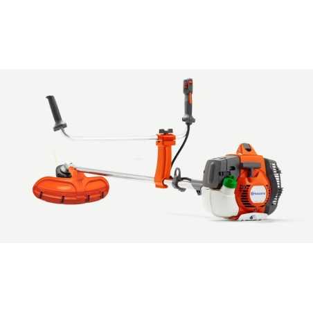 HUSQVARNA 535RX débroussailleuse à essence 34.6cc largeur de coupe 47 cm | Newgardenmac.com