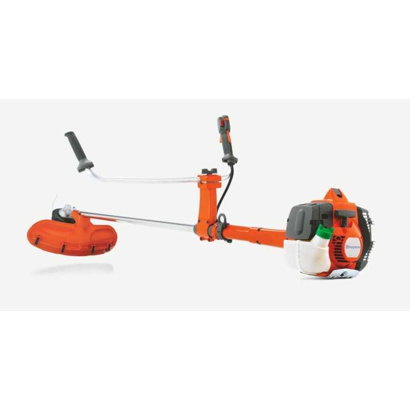 Decespugliatore a scoppio HUSQVARNA 535RXT 34,6cc larghezza taglio 47 cm