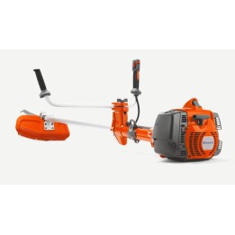HUSQVARNA Benzin-Freischneider 53.3cc 2.8kW Rohrlänge 1483 mm | Newgardenmac.com