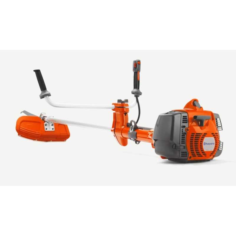HUSQVARNA débroussailleuse à essence 53.3cc 2.8kW longueur du tuyau 1483 mm