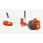 Decespugliatore a scoppio HUSQVARNA 53,3cc 2,8kW lunghezza tubo 1483 mm