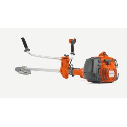 Decespugliatore a scoppio HUSQVARNA 555FX 53,3cc 2,8 kW | Newgardenmac.com