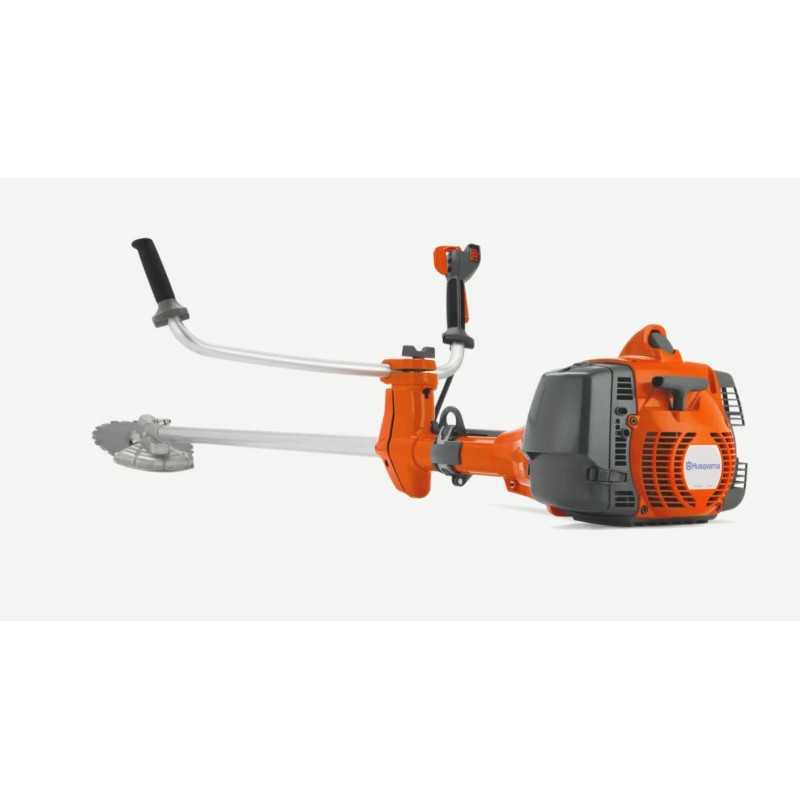 Decespugliatore a scoppio HUSQVARNA 555FX 53,3cc 2,8 kW