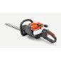 Taille-haie à essence HUSQVARNA 122HD45 21,7cc 0,6 kW longueur de lame 45 cm