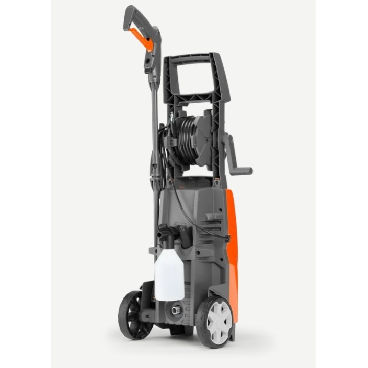Pressure washer HUSQVARNA PW125 1.5 kW 230V max pressure 125 bar | Newgardenmac.com