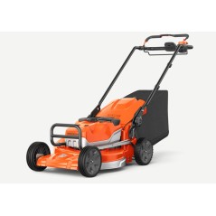 HUSQVARNA LC551iV Schnurloser Rasenmäher ohne Akku und Ladegerät | Newgardenmac.com