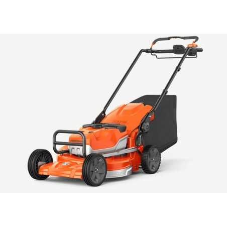 HUSQVARNA LC551iV cortacésped sin cable sin batería ni cargador | Newgardenmac.com