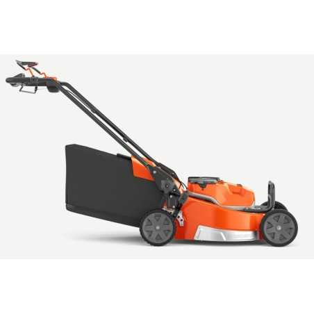 HUSQVARNA LC551iV cordless lawnmower without battery and charger