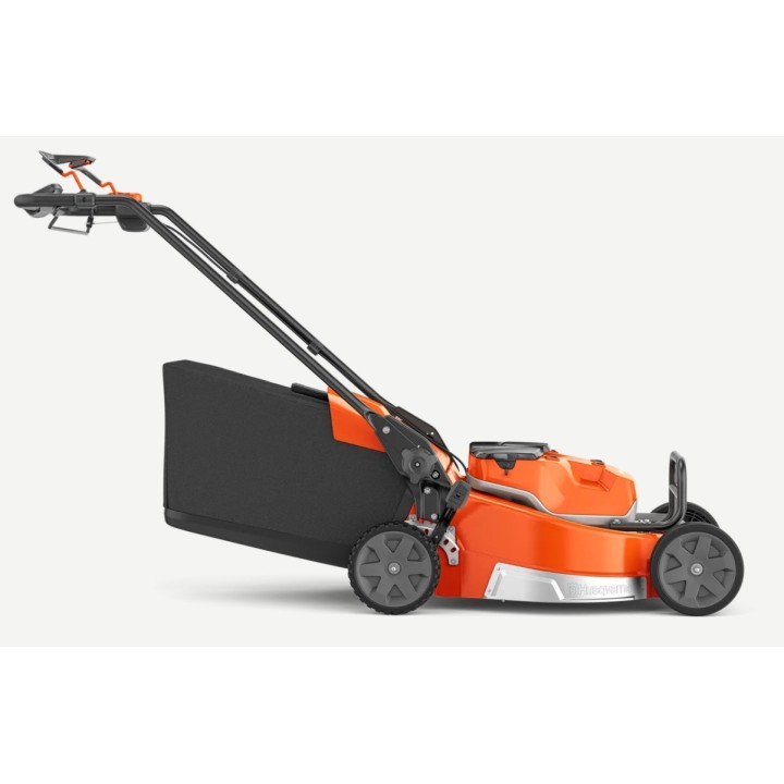 HUSQVARNA LC551iV cordless lawnmower without battery and charger | Newgardenmac.com
