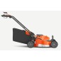 Tondeuse à gazon sans fil HUSQVARNA LC551iV sans batterie ni chargeur