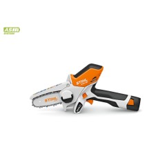 STIHL GTA 26 10.8V cordless pruner 10 cm bar PM3 1/4 chain | Newgardenmac.com