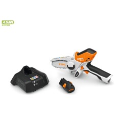 STIHL GTA 26 10.8V cordless pruner 10 cm bar PM3 1/4 chain