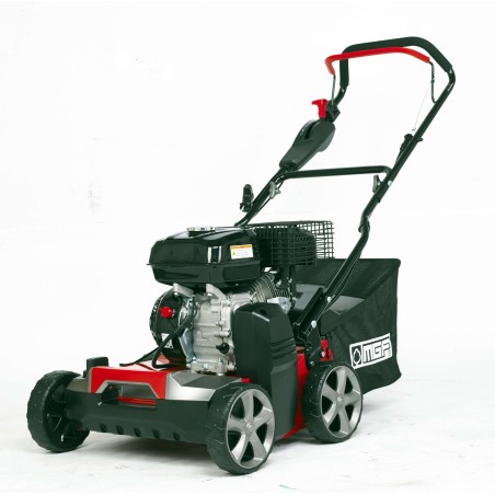 Arieggiatore MGF TS40-S motore 212 cc larghezza lavoro 40 cm | Newgardenmac.com