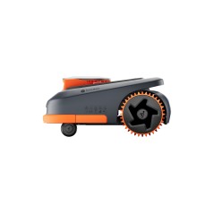 Segway Navimow H206 600m2 Bluetooth - Wi-Fi - cellular nRTK robot lawnmower | Newgardenmac.com