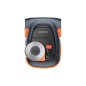 Robot tagliaerba SEGWAY NAVIMOW H206 600mq Bluetooth - Wi-Fi - cellulare nRTK