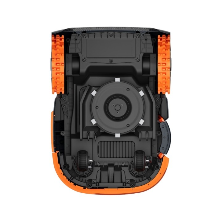Tondeuse à gazon robot Segway Navimow H206 600m2 Bluetooth - Wi-Fi - cellulaire nRTK | Newgardenmac.com