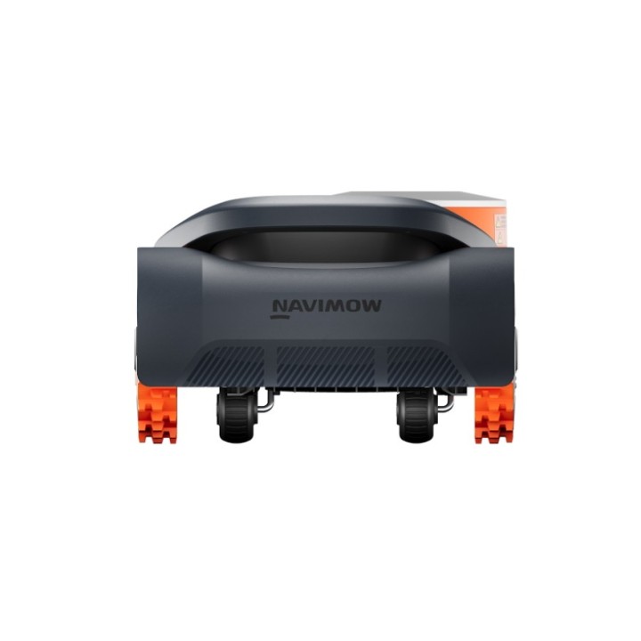 Tondeuse à gazon robot Segway Navimow H206 600m2 Bluetooth - Wi-Fi - cellulaire nRTK | Newgardenmac.com