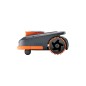 Robot cortacésped Segway Navimow H210 de 1000 m² con Bluetooth, Wi-Fi y conexión celular nRTK
