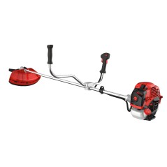 Desbrozadora PRO.TOP BC-520 motor TT-1E44F-5 52 cc Ø 28 mm eje en aluminio | Newgardenmac.com