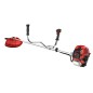 Decespugliatore PRO.TOP BC-520 motore TT-1E44F-5 52 cc Ø asta 28 mm in alluminio