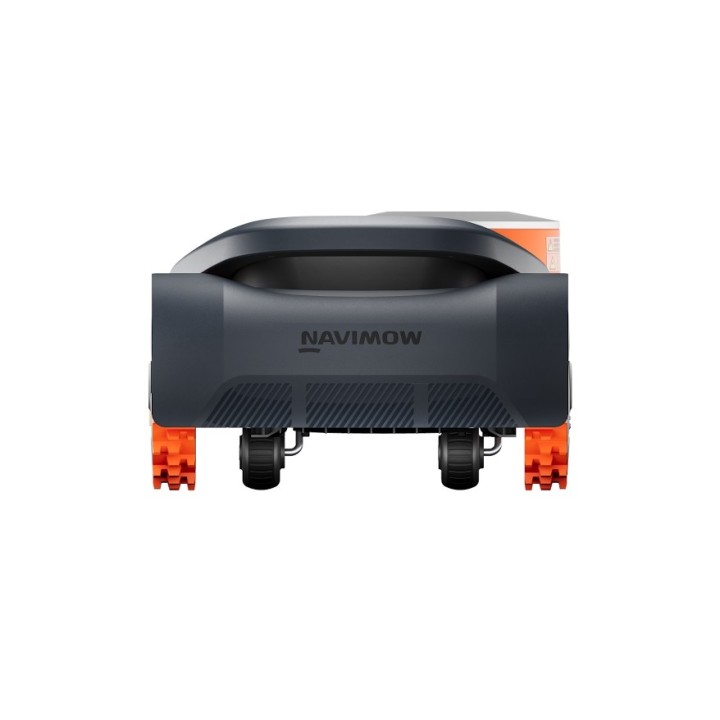 Tondeuse à gazon robot Segway Navimow H210 1000m2 Bluetooth - Wi-Fi - cellulaire nRTK | Newgardenmac.com