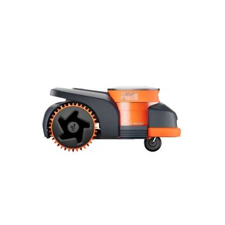 Segway Navimow H215 1500m2 Bluetooth - Wi-Fi - cellular nRTK robot lawnmower