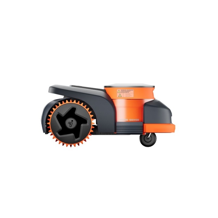Tondeuse à gazon robot Segway Navimow H230 3000m2 Bluetooth - Wi-Fi - cellulaire nRTK | Newgardenmac.com