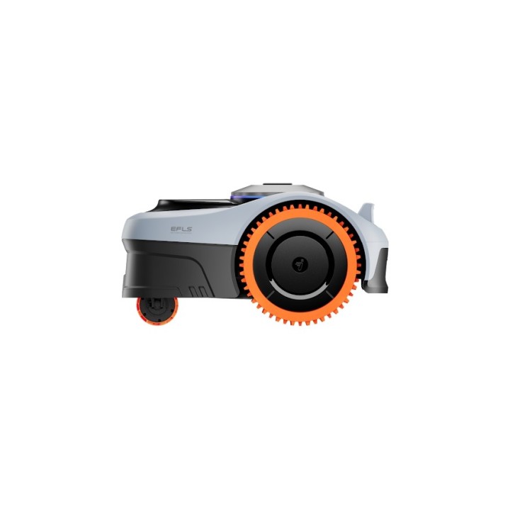 Robot lawnmower SEGWAY NAVIMOW i210 AWD 1000m2 nRTK VSLAM Bluetooth - WiFi - 4G | Newgardenmac.com