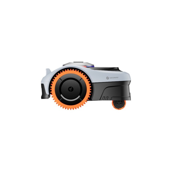 Robot tagliaerba SEGWAY NAVIMOW i210 AWD 1000mq nRTK VSLAM Bluetooth - WiFi - 4G | Newgardenmac.com