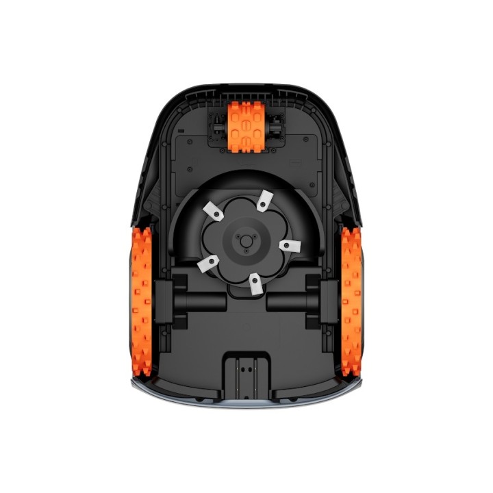Robot lawnmower SEGWAY NAVIMOW i210 AWD 1000m2 nRTK VSLAM Bluetooth - WiFi - 4G | Newgardenmac.com