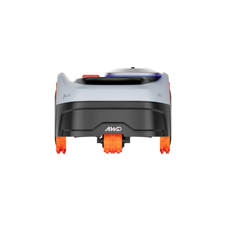 Robot lawnmower SEGWAY NAVIMOW i210 AWD 1000m2 nRTK VSLAM Bluetooth - WiFi - 4G | Newgardenmac.com