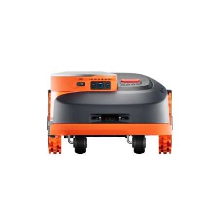 Segway Navimow H215 1500m2 Bluetooth - Wi-Fi - cellular nRTK robot lawnmower | Newgardenmac.com