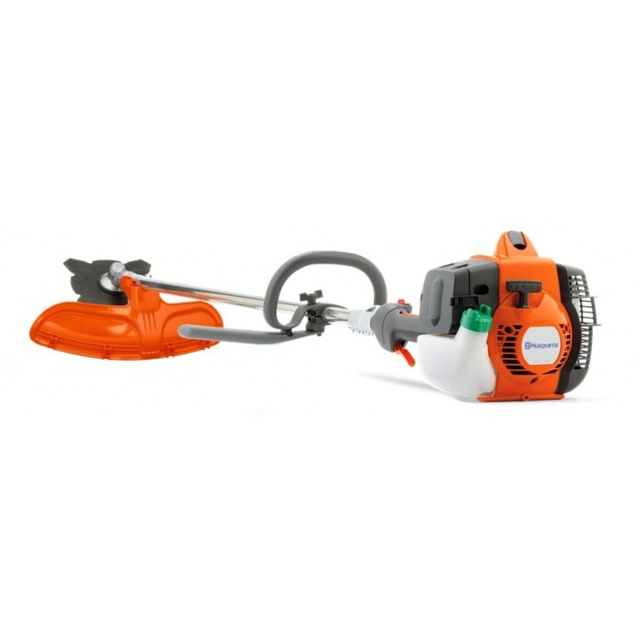 Decespugliatore a scoppio HUSQVARNA 535RJ 34,6cc larghezza taglio 45 cm | Newgardenmac.com