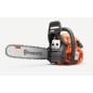 Professional petrol chainsaw HUSQVARNA 450X 50.2cc, 45cm bar length